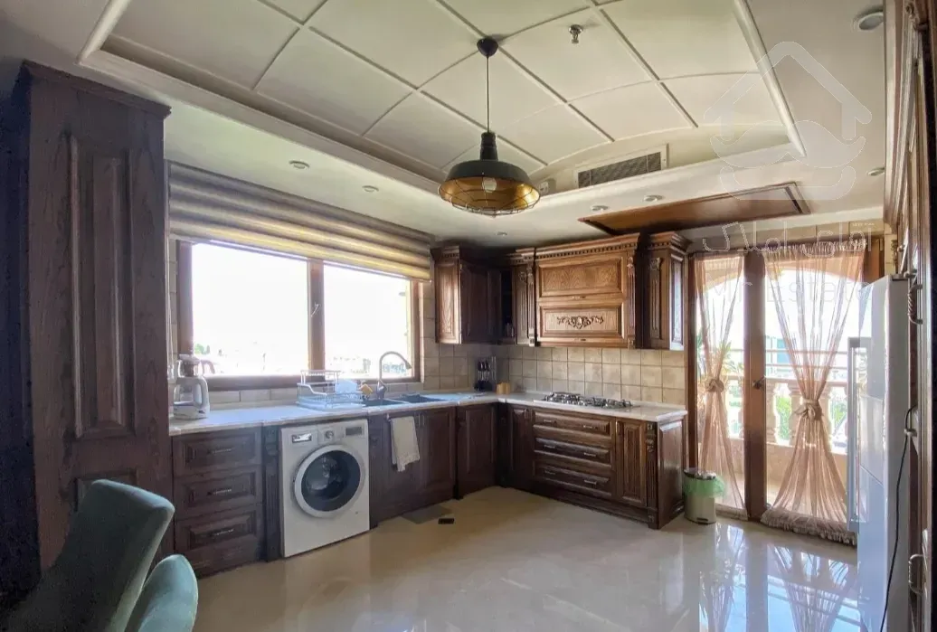 فروش آپارتمان ۲۱۳ متری ۳ خواب خوش نقشه لوکیشن اعیان نشین سازمان برنامه شمالی