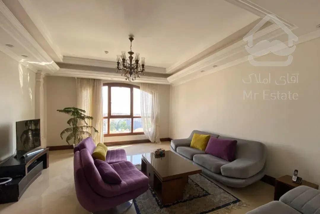 فروش آپارتمان ۲۱۳ متری ۳ خواب خوش نقشه لوکیشن اعیان نشین سازمان برنامه شمالی