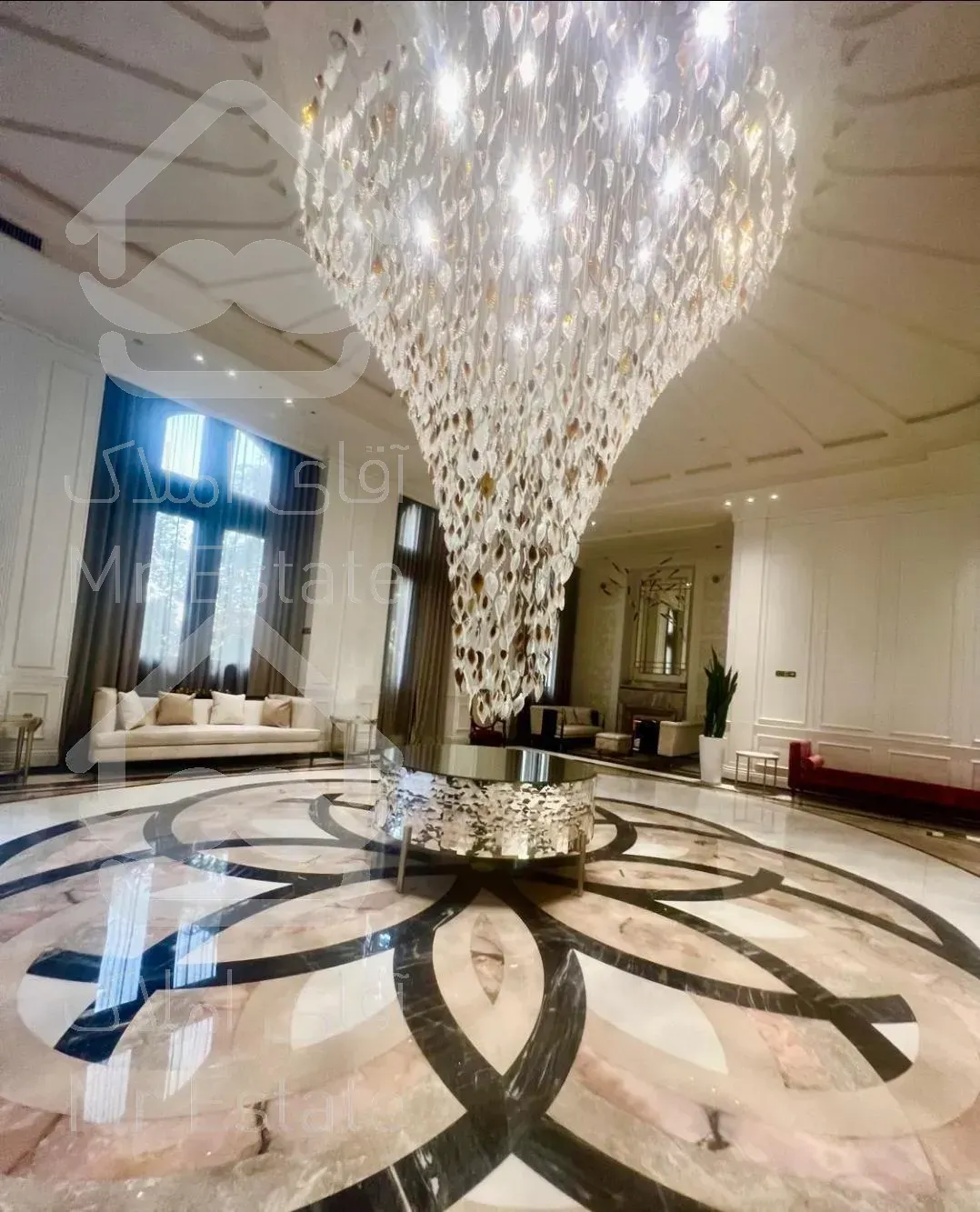 دروس 180 متری لاکچری و شیک