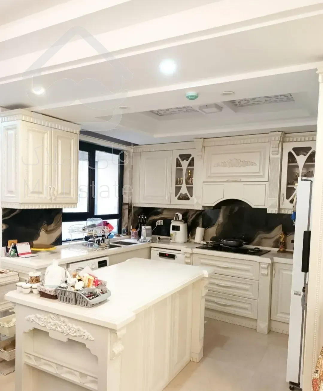 آپارتمان ۷۵ متری دو خواب ۱۰ واحدی فول امکانات جنت آباد مرکزی