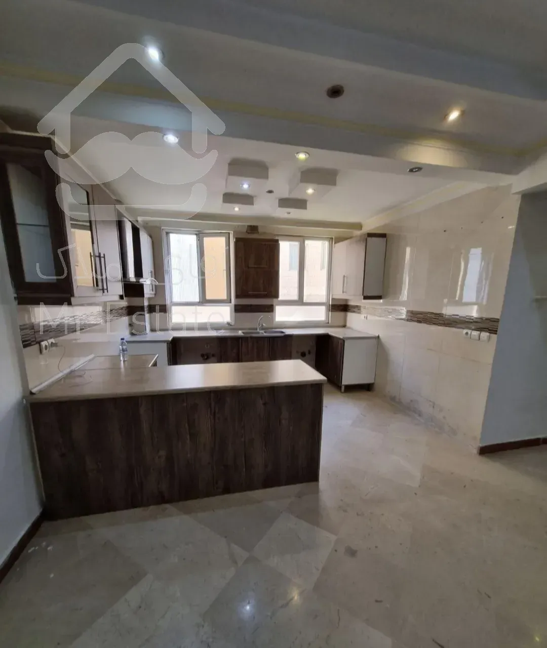 آپارتمان ۵۸ متری تکخواب فول فردوس شرق