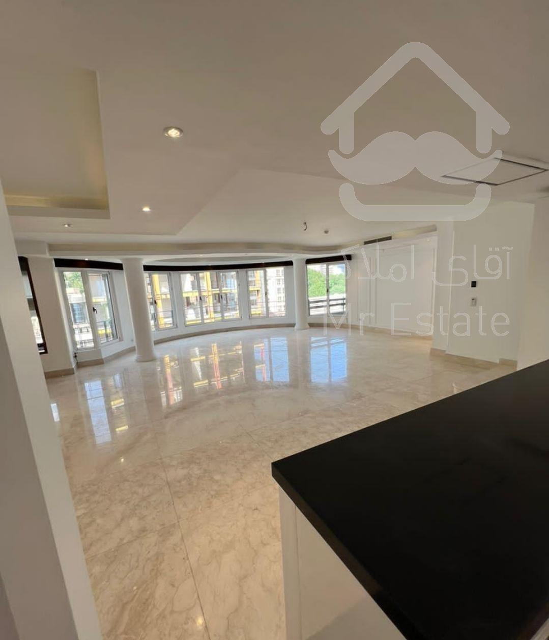 فروش آپارتمان ۲۰۱ متری در نیاوران