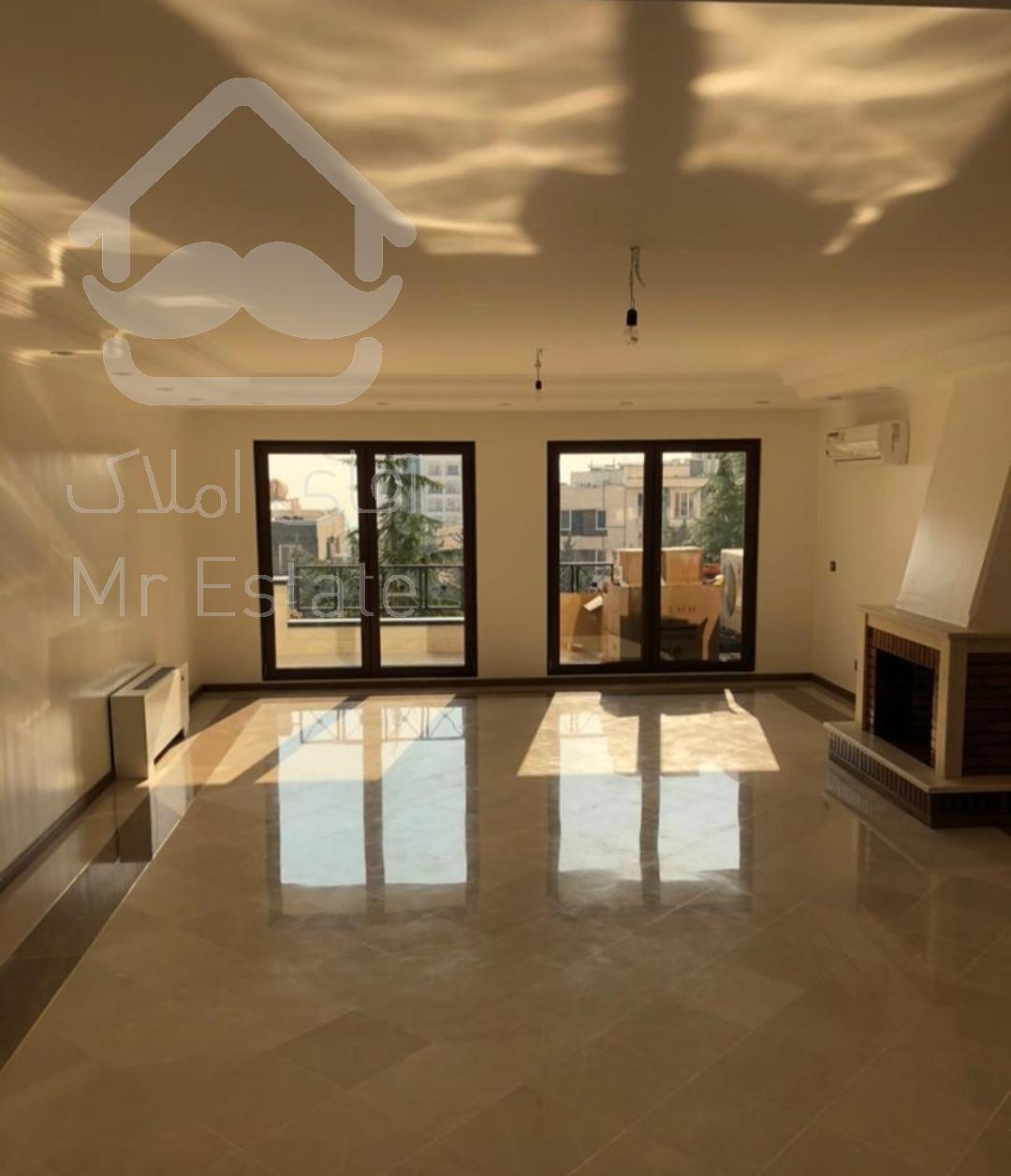 فروش آپارتمان ۱۹۱ متری در نیاوران