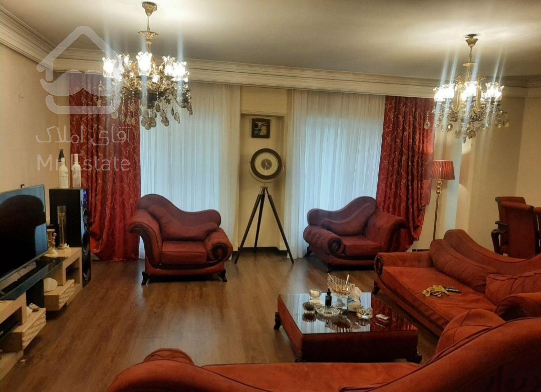 فروش آپارتمان ۱۶۹ متری در فرمانیه