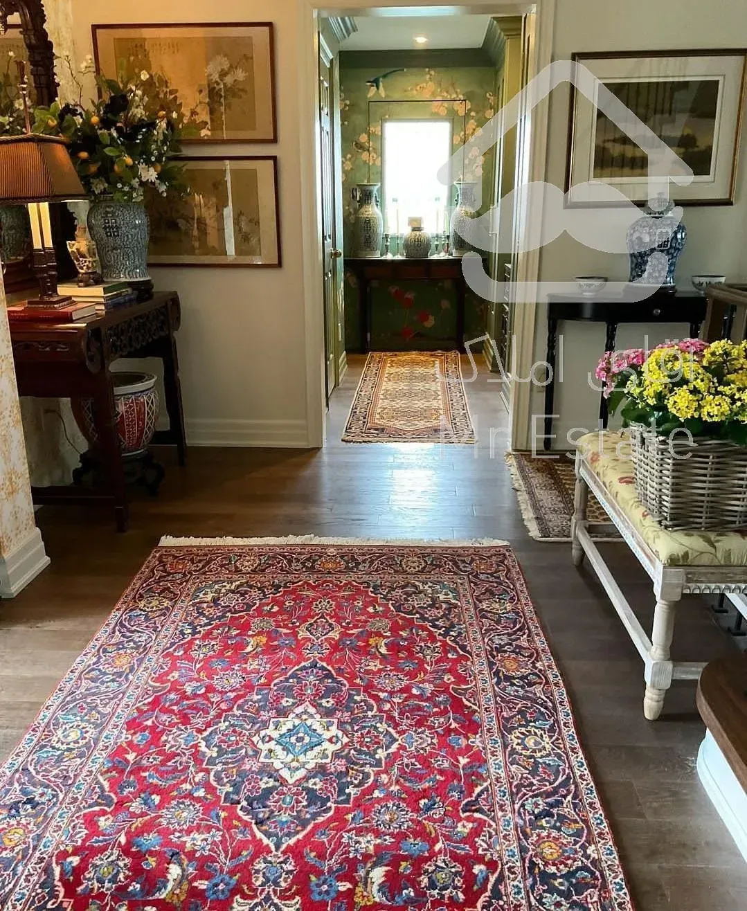 ویلایی دوبلکس فول در قلب منطقه ۲۲