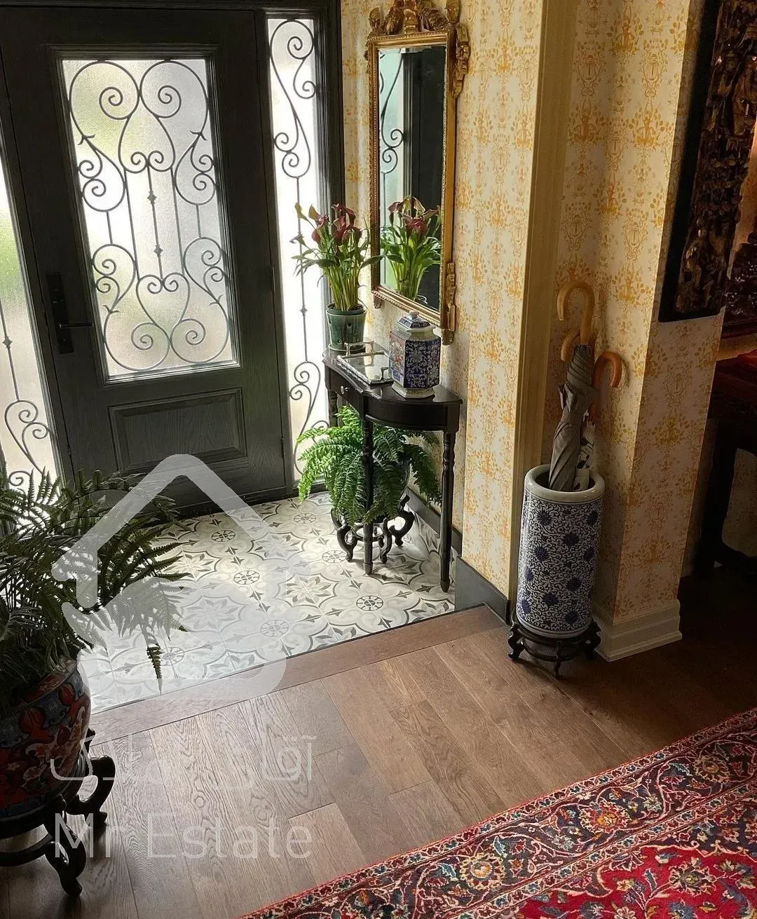 ویلایی دوبلکس فول در قلب منطقه ۲۲