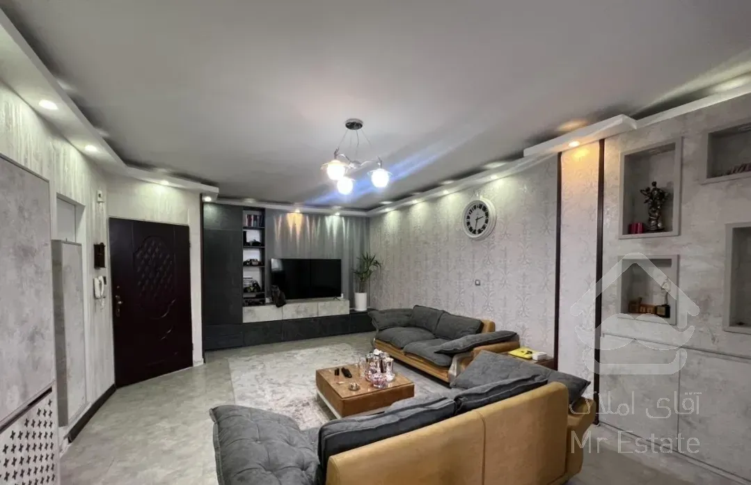 آپارتمان ۶۰ متری تکخواب فول باغ فیض