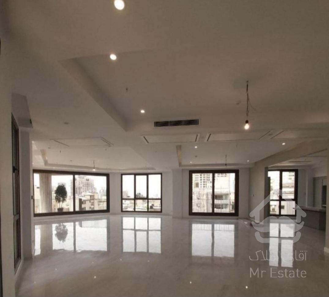 آپارتمان ۱۵۵ متری برای اجاره در فرمانیه