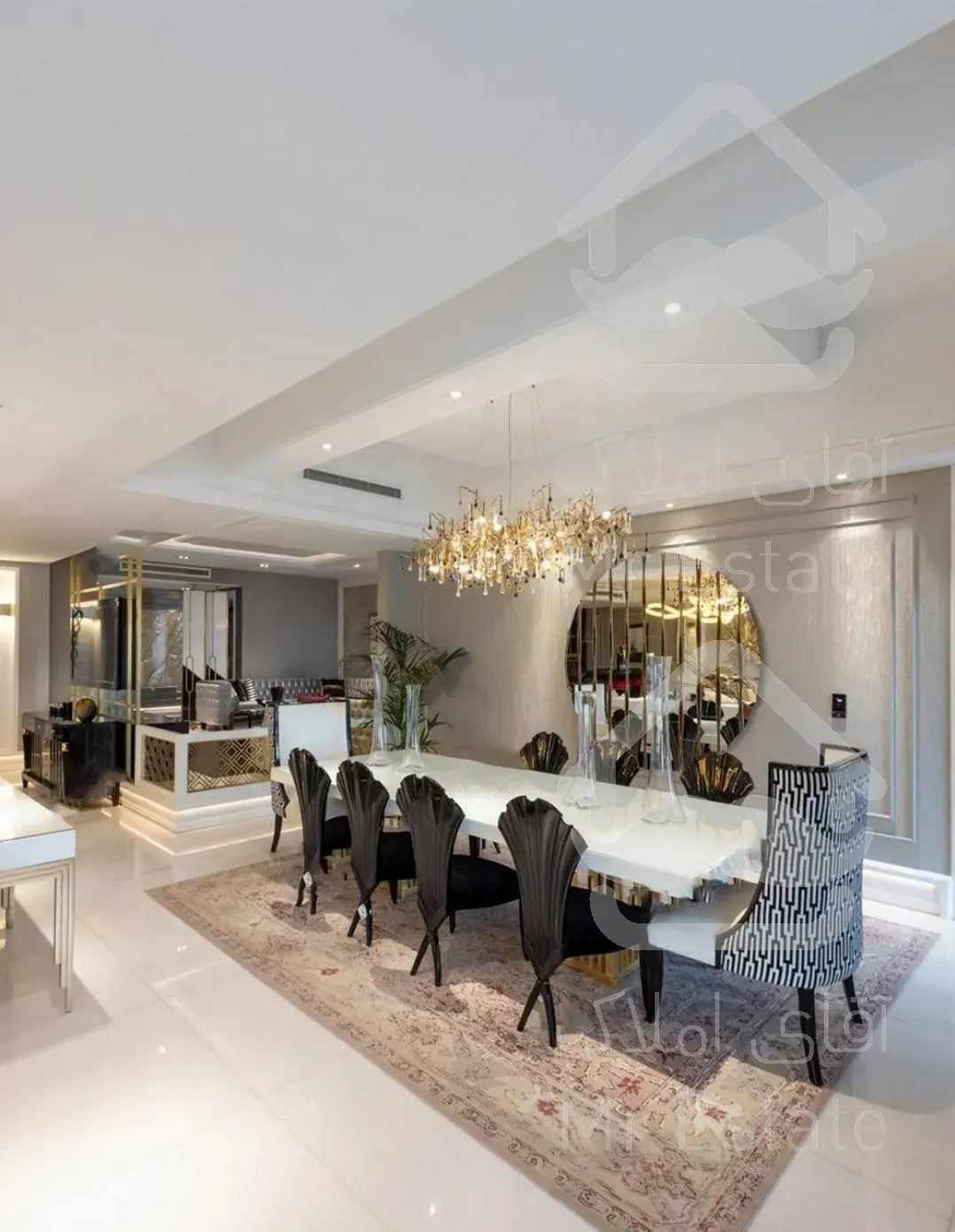 پاسداران 300 متر فوق لاکچری و بینظیر