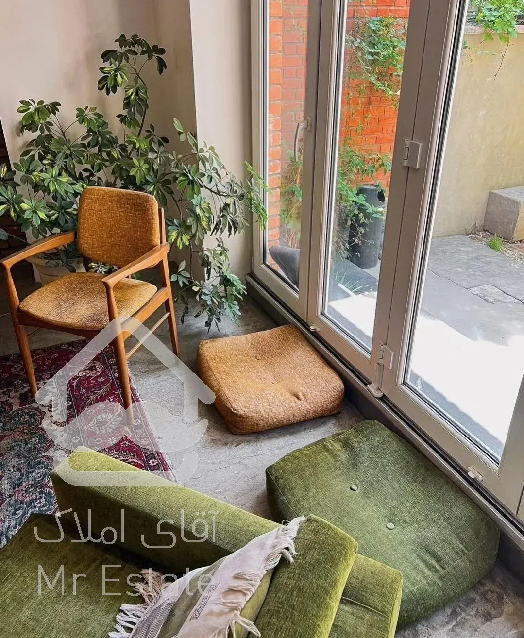 ویلایی دوبلکس فول در قلب منطقه ۲۲