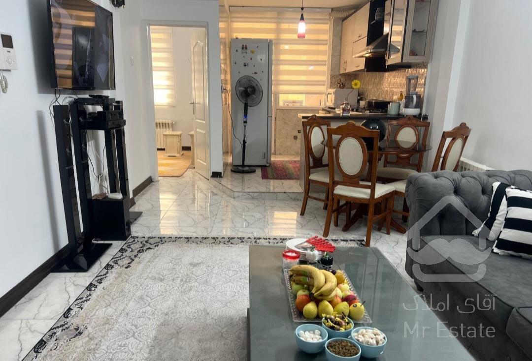 ۴۸ متر آسانسور و پارکینگدار فول بازسازی در بریانک