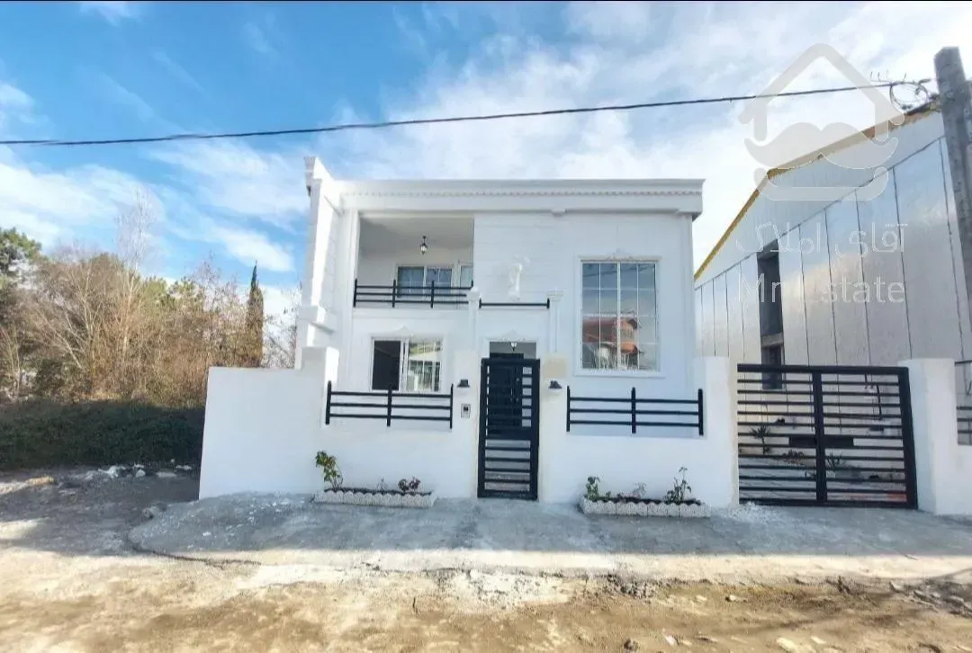 ویلا مدرن / ۲۰۳ متر/ رضوانشهر