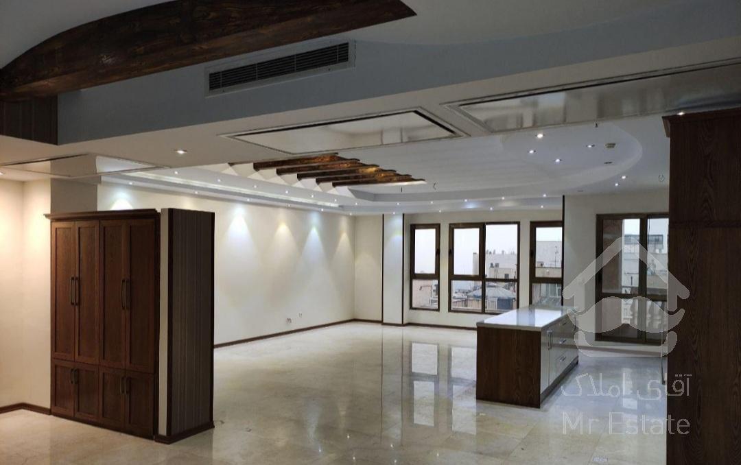 آپارتمان ۱۵۵ متری برای اجاره در فرمانیه