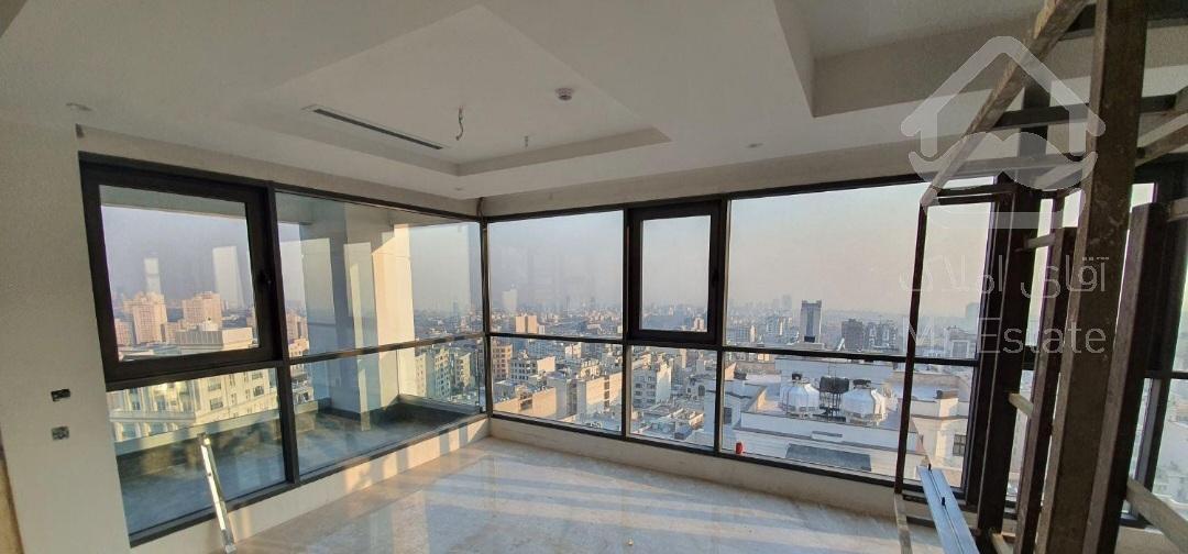 آپارتمان ۱۵۷ متری برای اجاره در فرمانیه