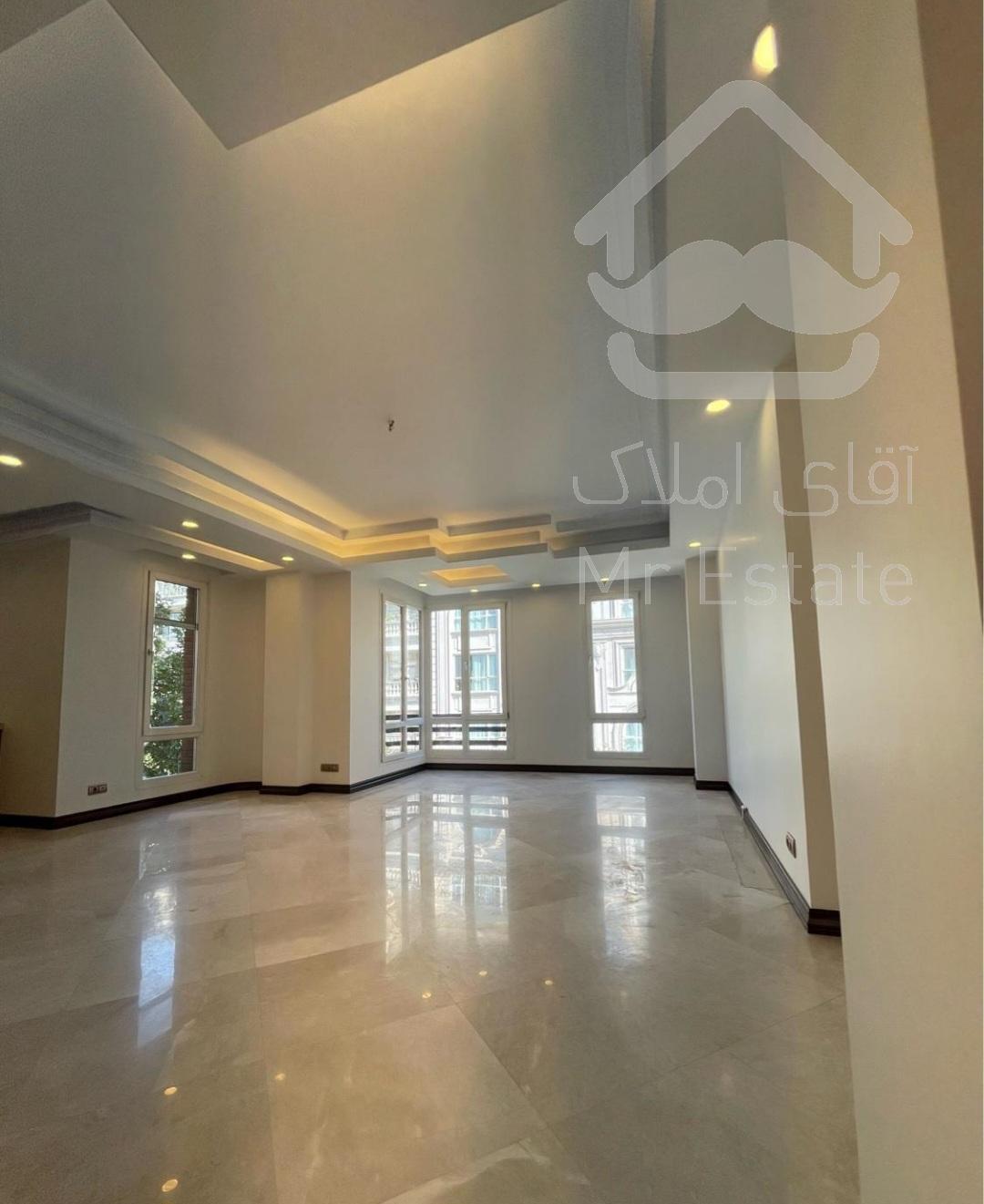 آپارتمان ۱۹۰‌ متری برای اجاره در فرمانیه