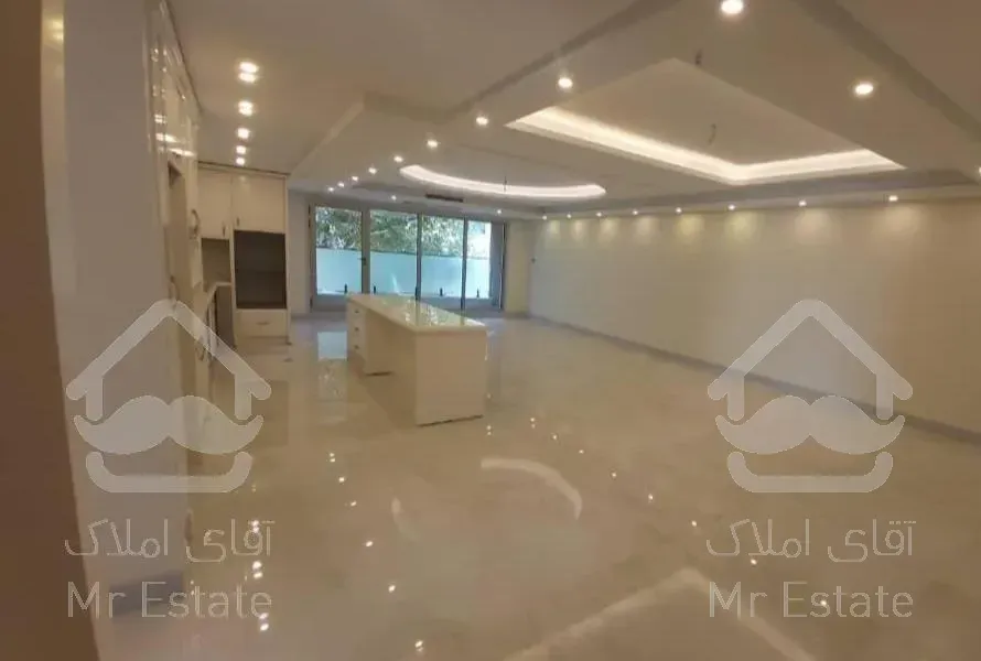 آپارتمان ۱۹۵ متری برای اجاره در الهیه