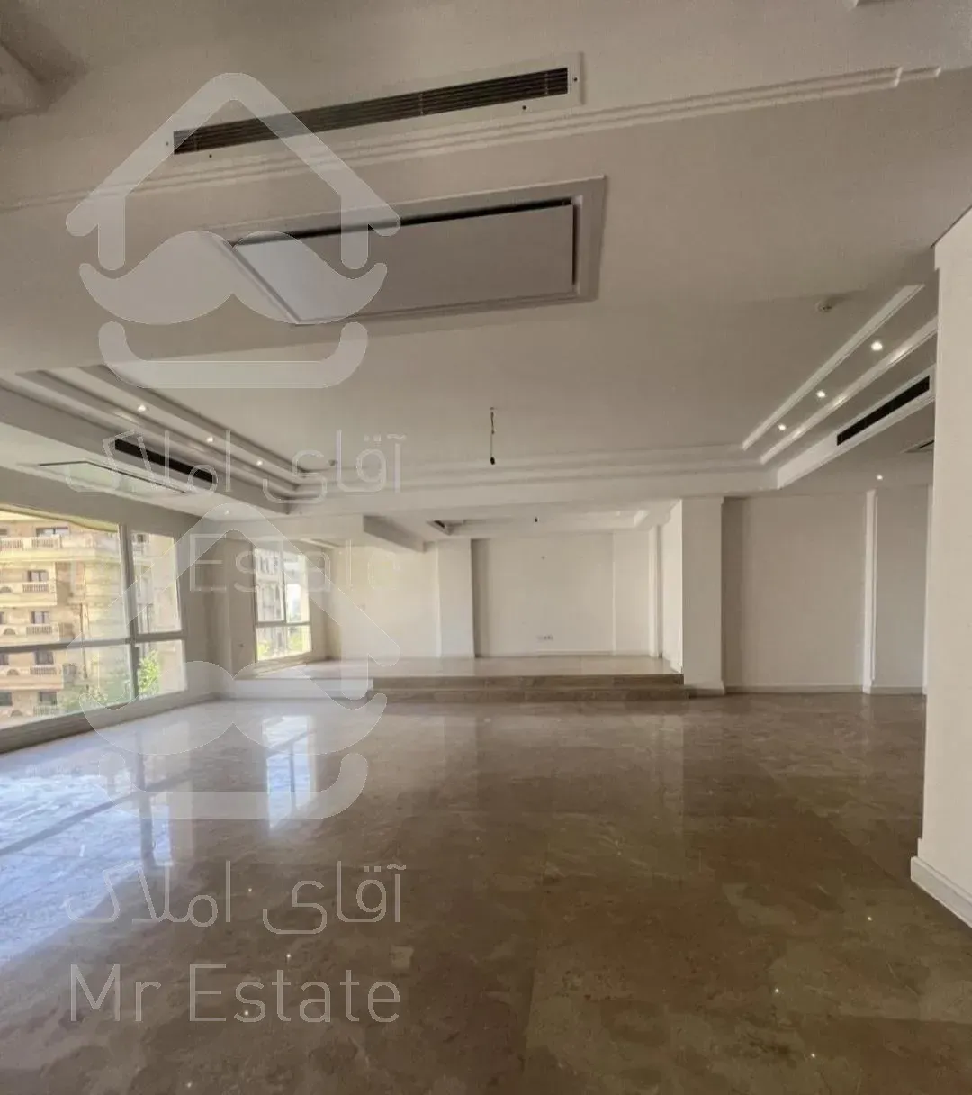 آپارتمان ۱۷۷ متری برای اجاره در تجریش