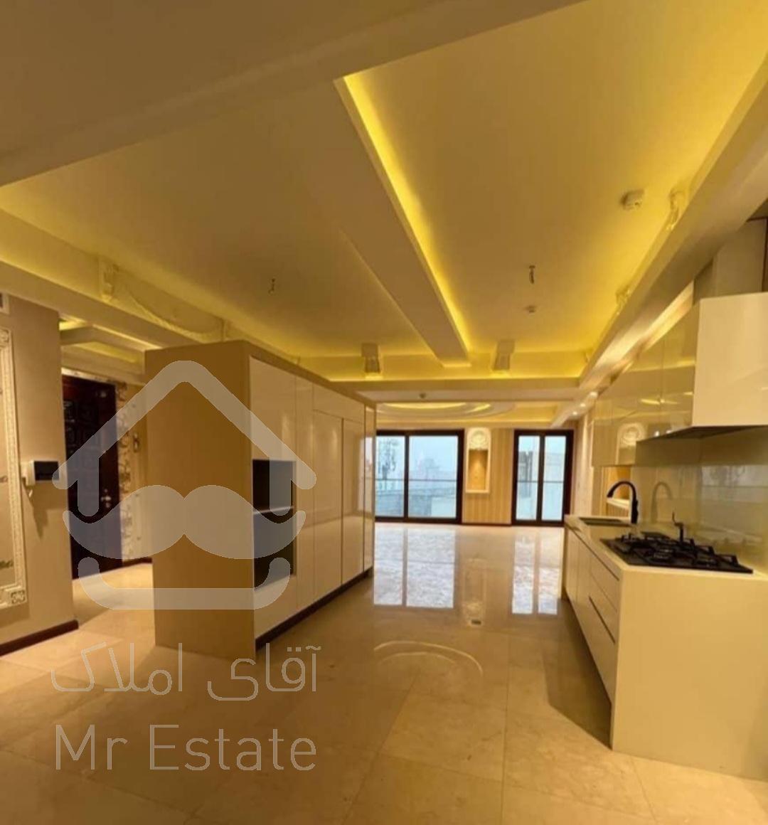 آپارتمان ۱۶۵ متری برای اجاره در ولنجک