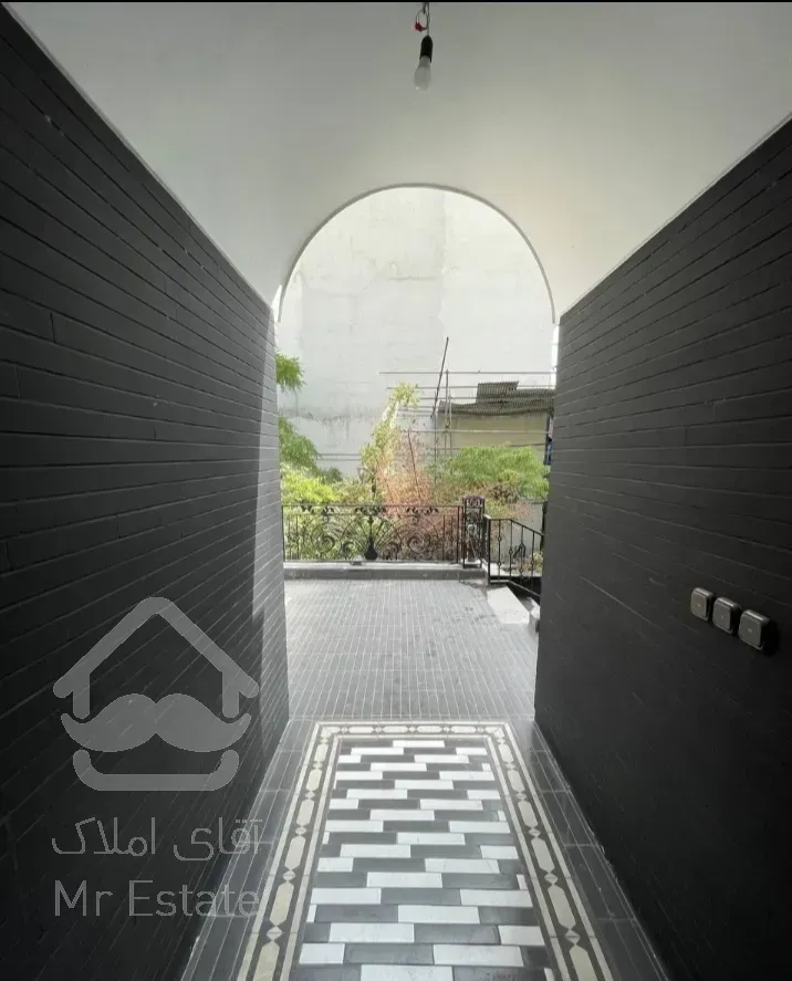 ۶۰۰ متر دوبلکس نیاوران ، ۵۰۰ متر حیاط، کار و سکونت