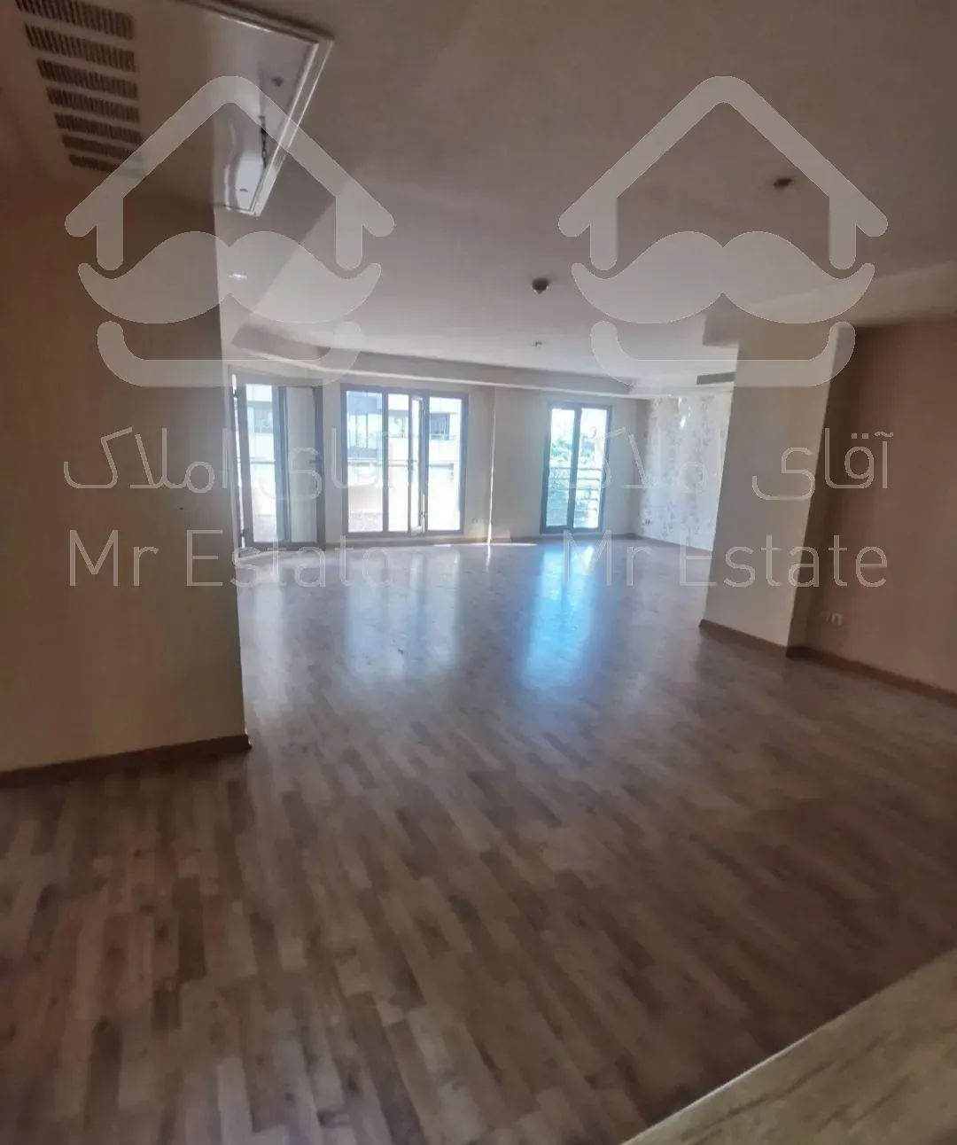 آپارتمان ۲۹۵ متری برای اجاره در الهیه