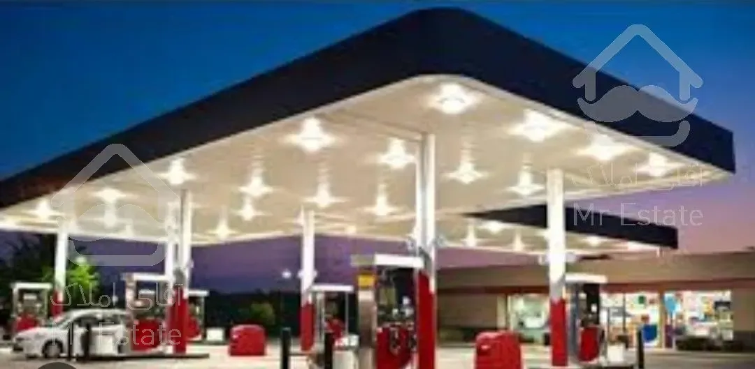 فروش پمپ بنزین