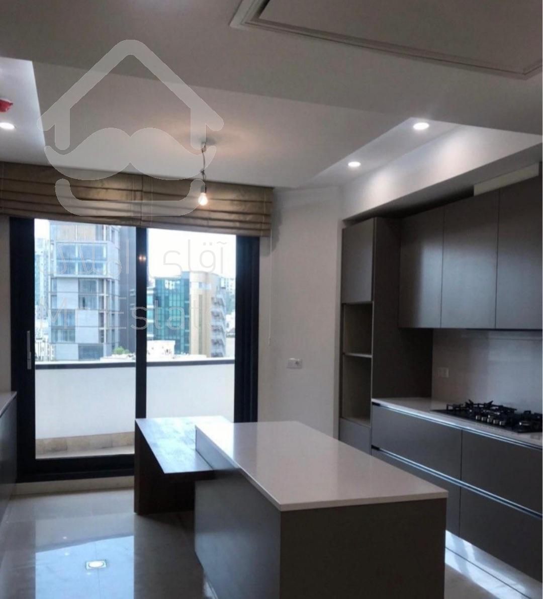 آپارتمان ۱۴۵ متری برای اجاره در ولنجک