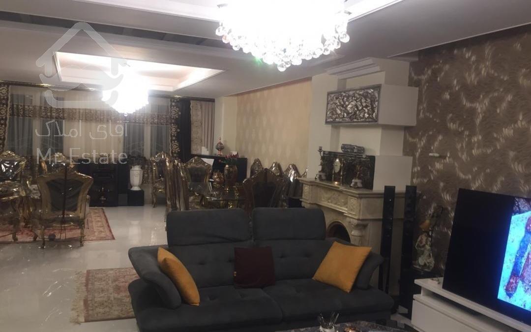 آپارتمان ۳۴۲ متری برای فروش در نیاوران