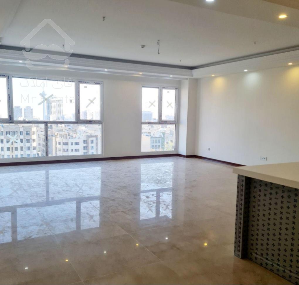 آپارتمان ۱۴۷ متری برای اجاره در فرمانیه