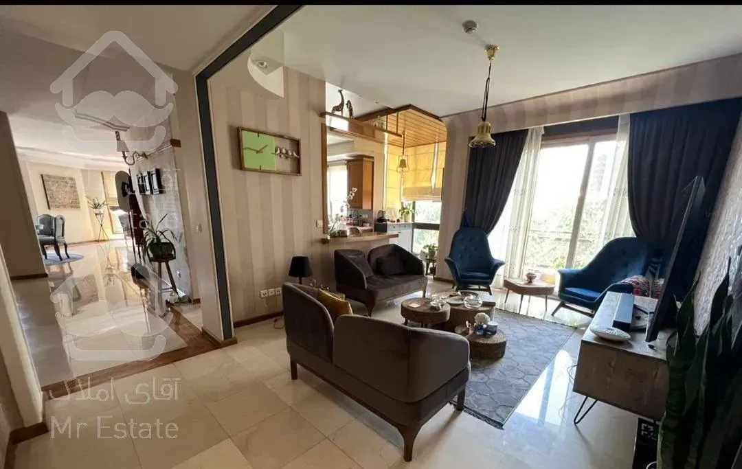 آپارتمان ۲۱۲ متری برای اجاره در الهیه