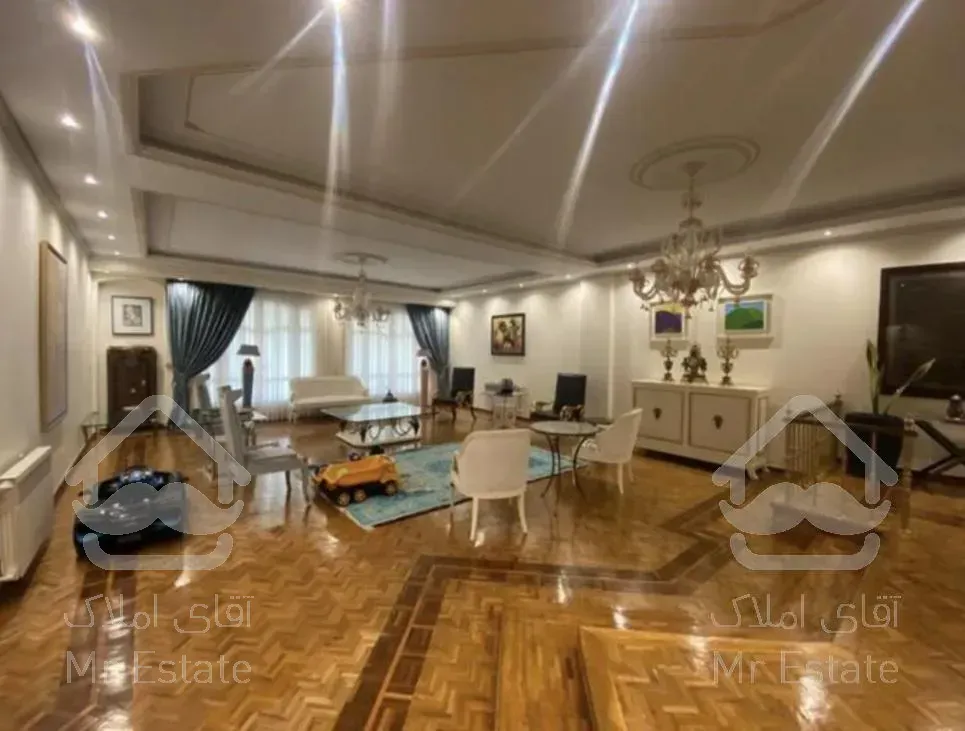 آپارتمان ۳۰۰ متری برای اجاره در الهیه