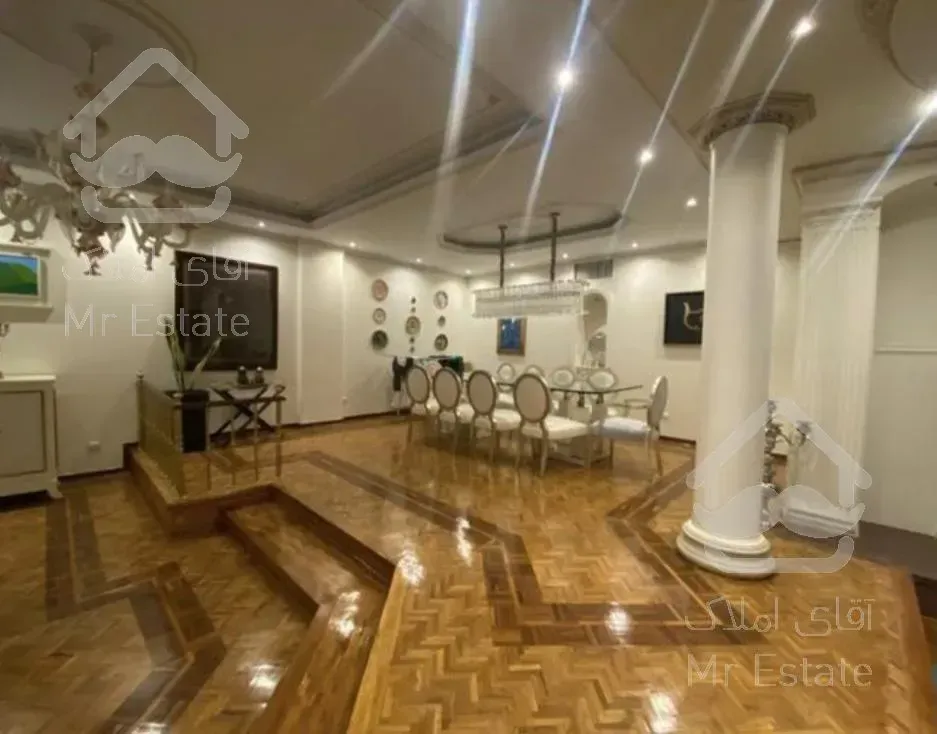 آپارتمان ۳۰۰ متری برای اجاره در الهیه