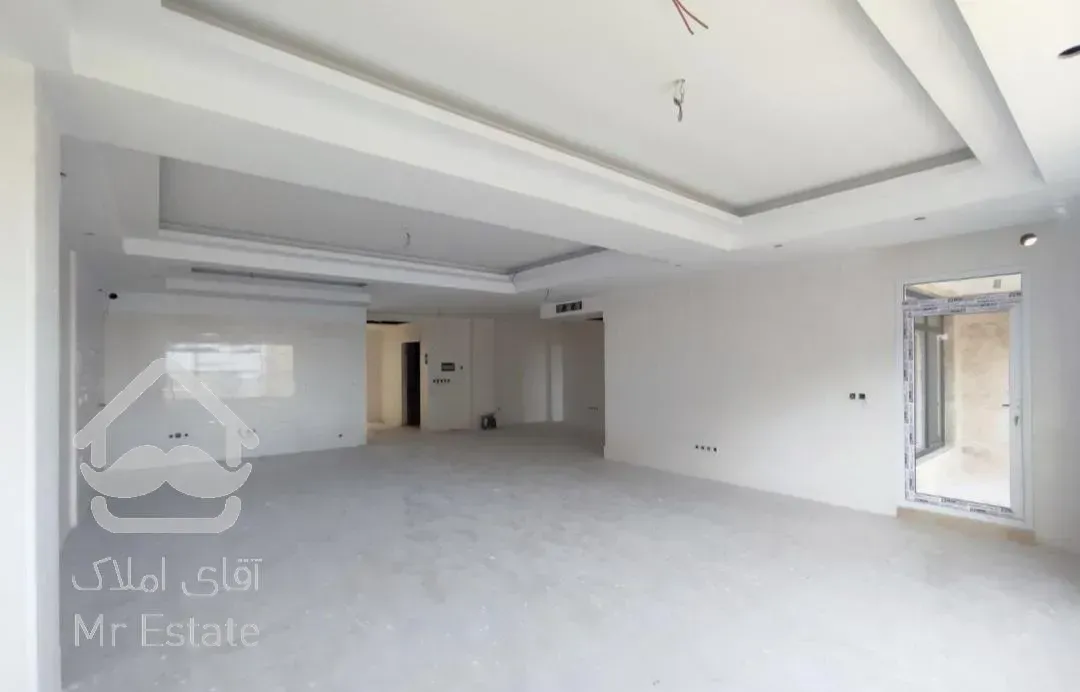 آپارتمان ۱۹۵ متری برای اجاره در آجودانیه