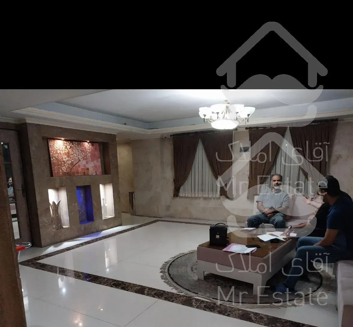 آپارتمان 75 متر 1 خواب سعادت آباد