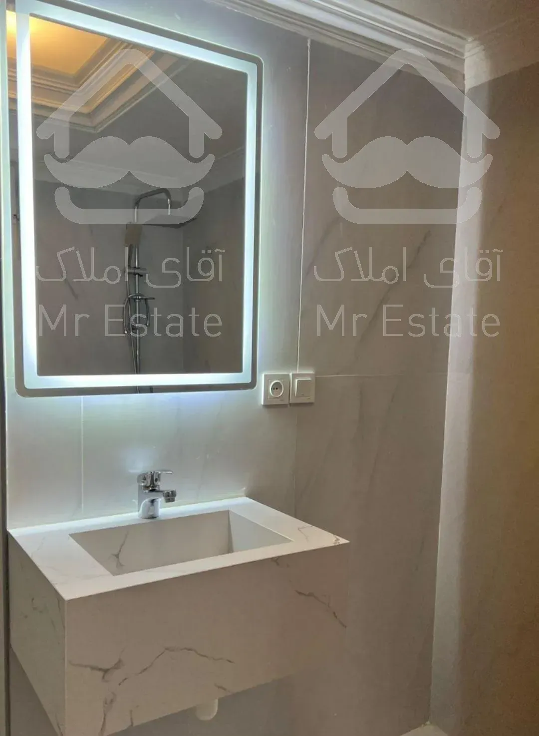 آپارتمان ۲۵۵‌ متری برای اجاره در الهیه