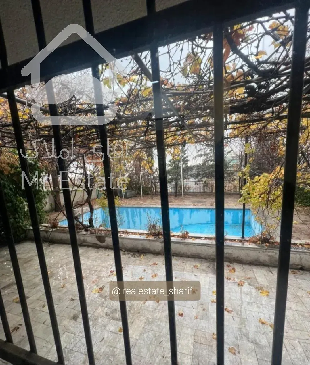 خانه ویلایی شهرک دانشگاه صنعتی شریف مستغلات منطقه۲۲ چیتگر
