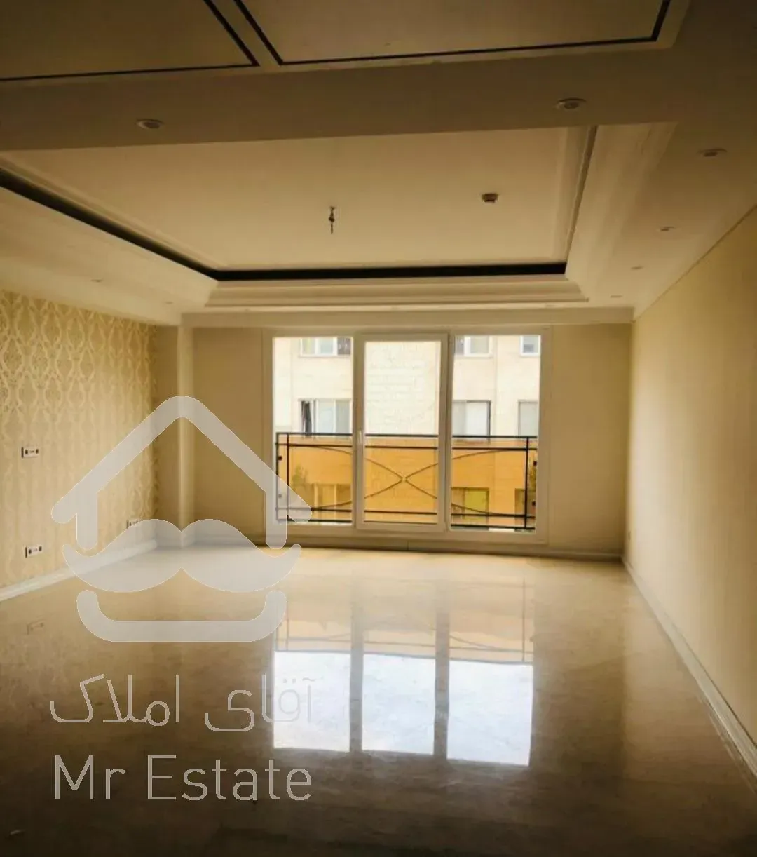 آپارتمان ۱۵۵ متری برای اجاره در فرشته