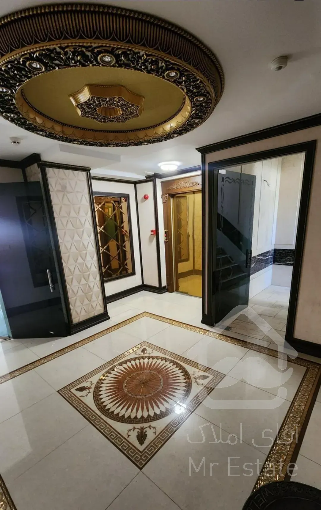 آپارتمان ۷۰ متری دو خواب پونک