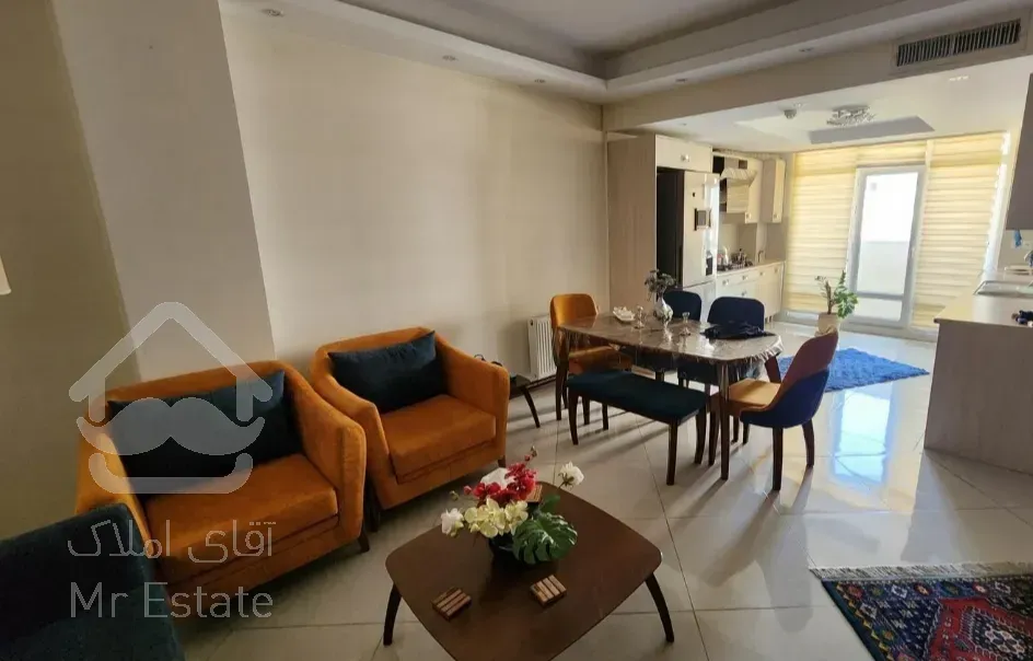 آپارتمان ۷۰ متری دو خواب پونک