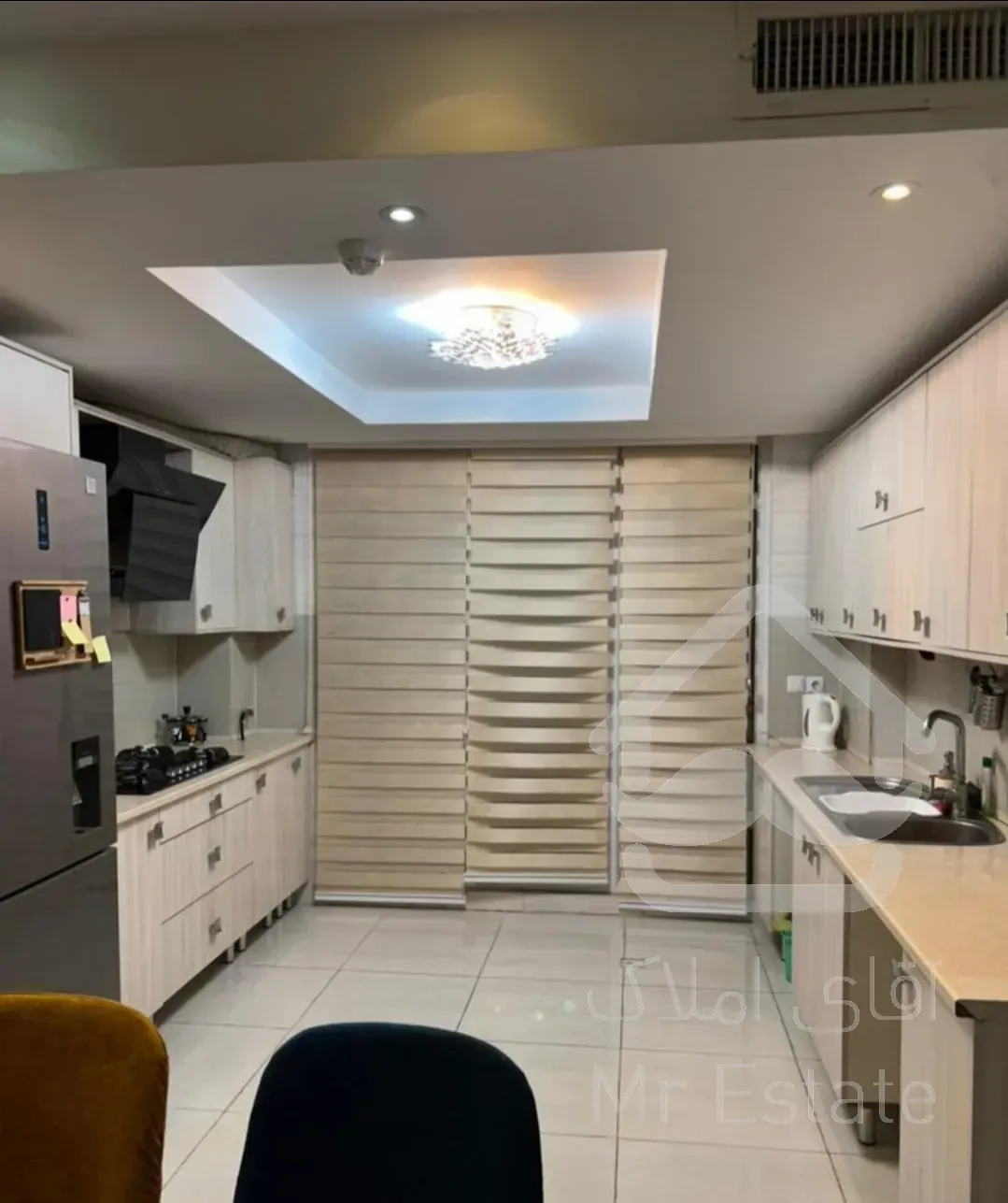 آپارتمان ۷۰ متری دو خواب پونک