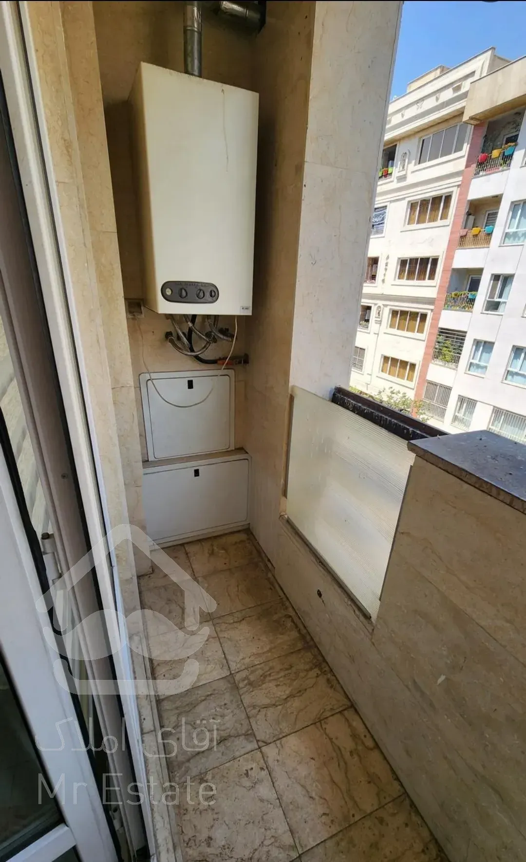 آپارتمان ۷۰ متری دو خواب پونک