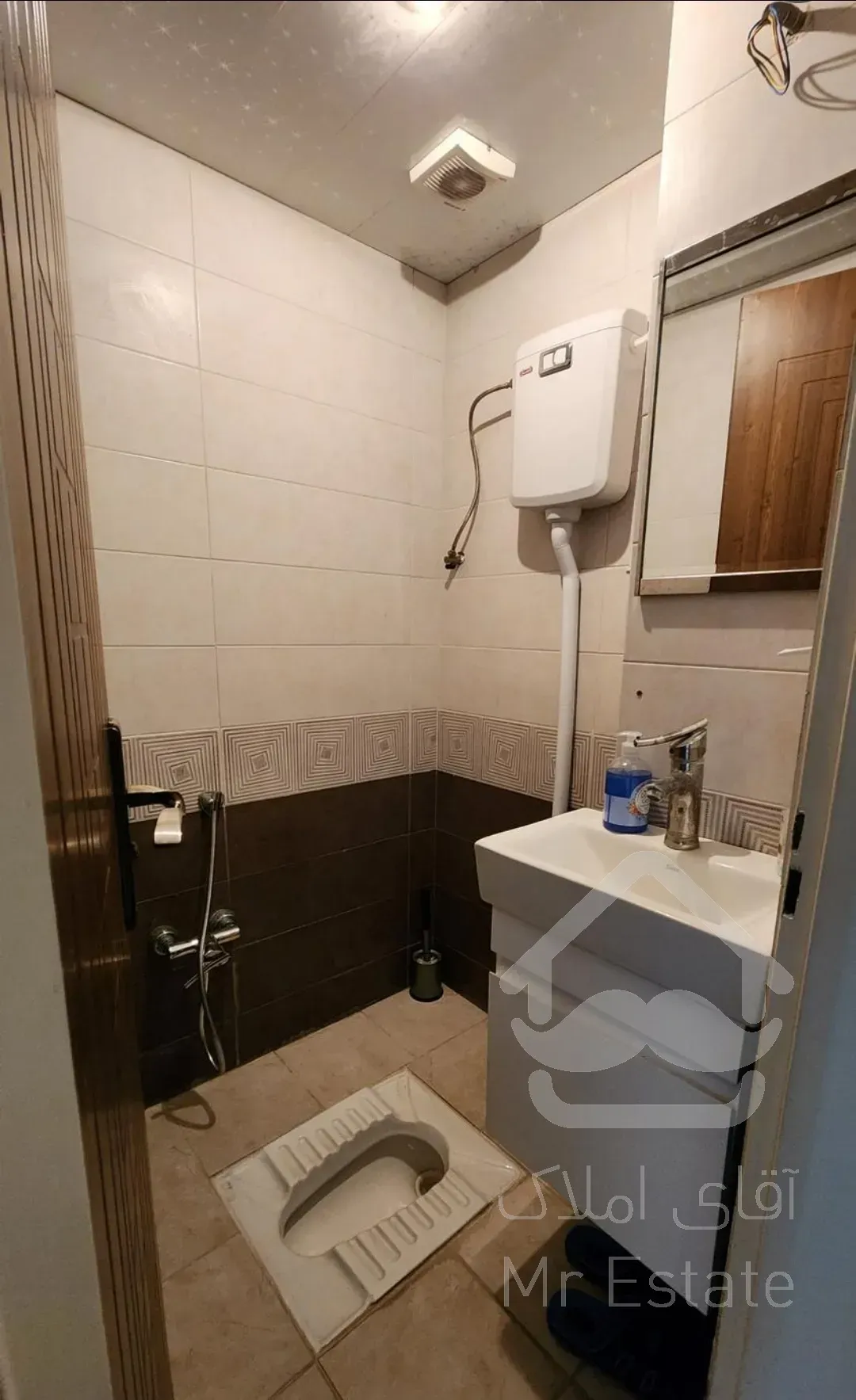 آپارتمان ۷۰ متری دو خواب پونک