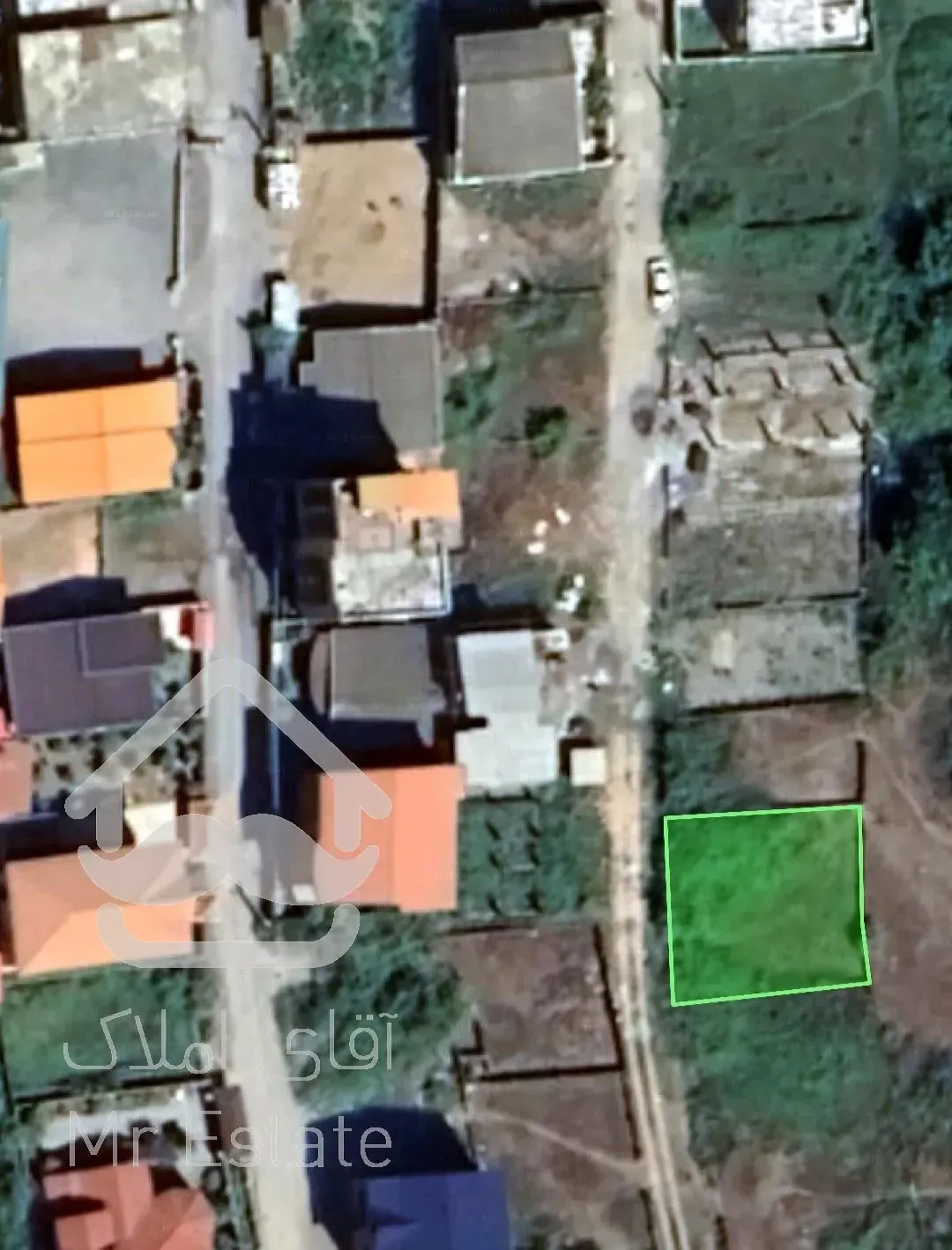 فروش زمین مسکونی