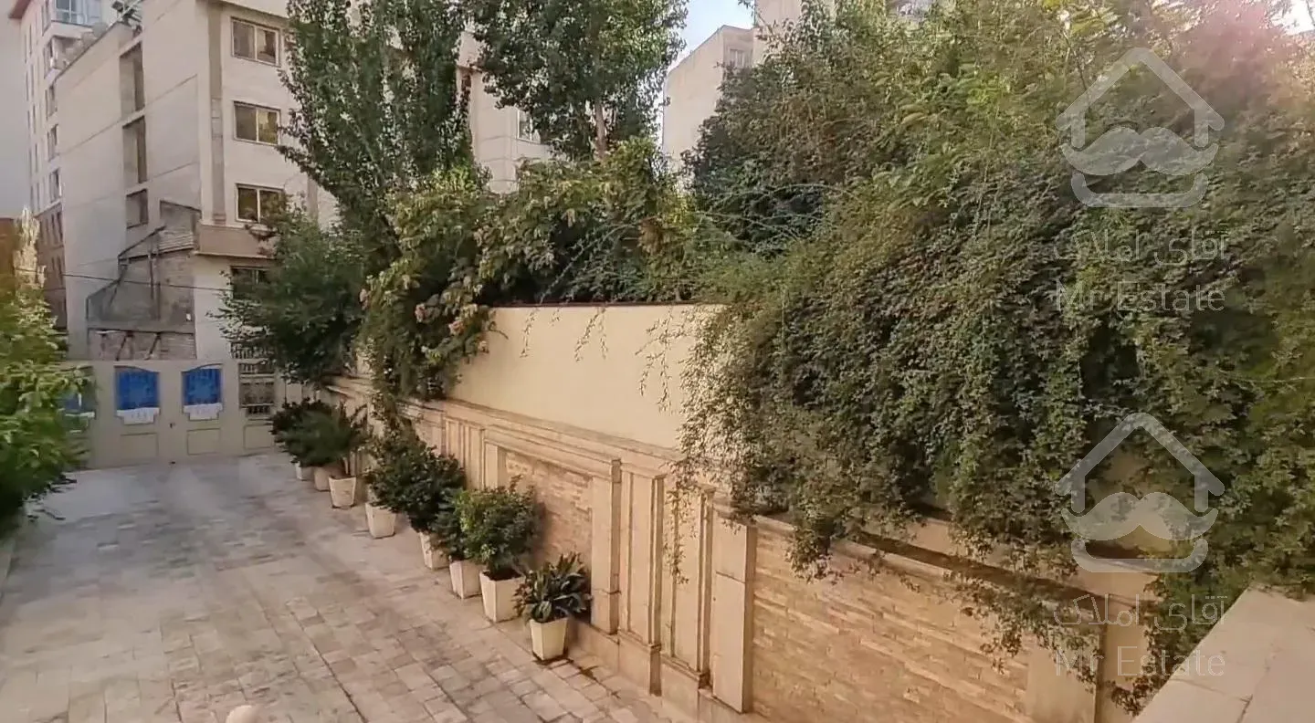 برج باغ 220متری لوکس/طبقه 7 ویو تهران/فرمانیه غربی