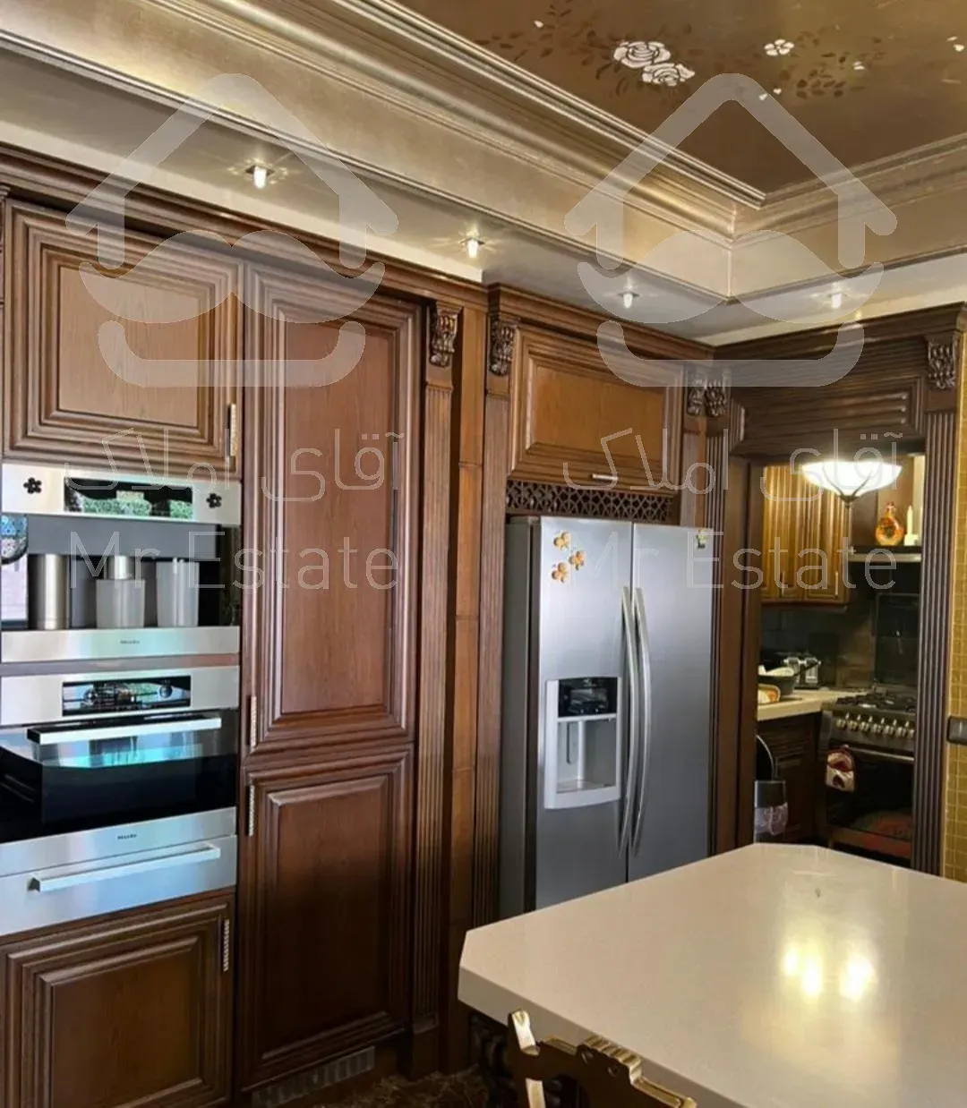 آپارتمان ۳۱۵ متری برای اجاره در دزاشیب