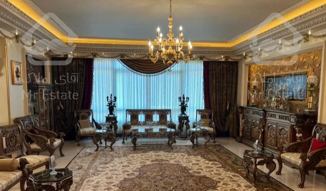 آپارتمان ۳۱۵ متری برای اجاره در دزاشیب