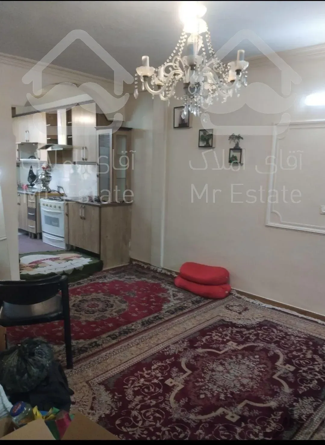 آپارتمان ۴۷متری زیرقیمت منطقه