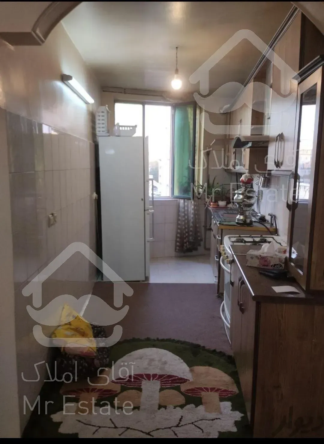 آپارتمان ۴۷متری زیرقیمت منطقه