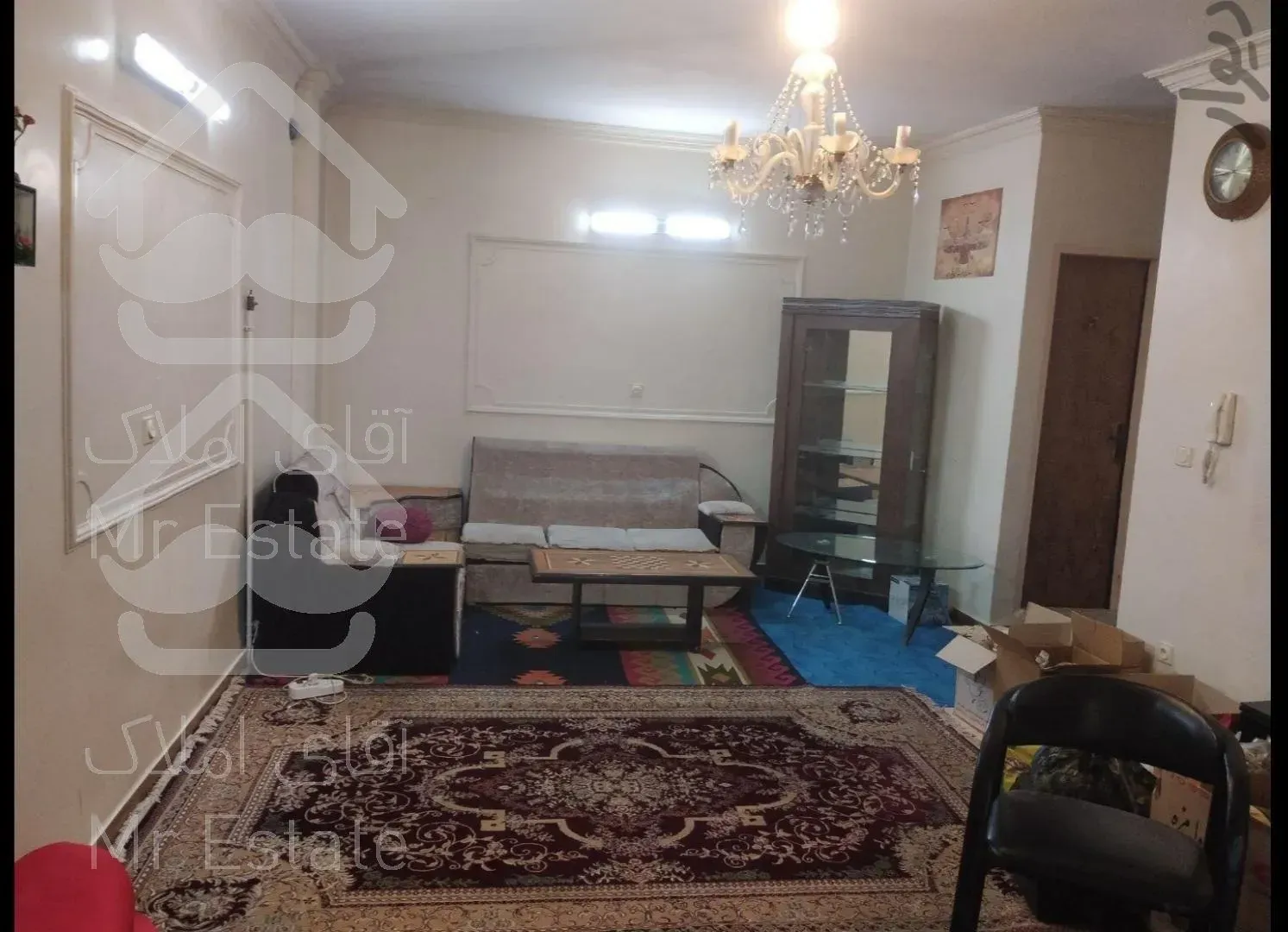 آپارتمان ۴۷متری زیرقیمت منطقه