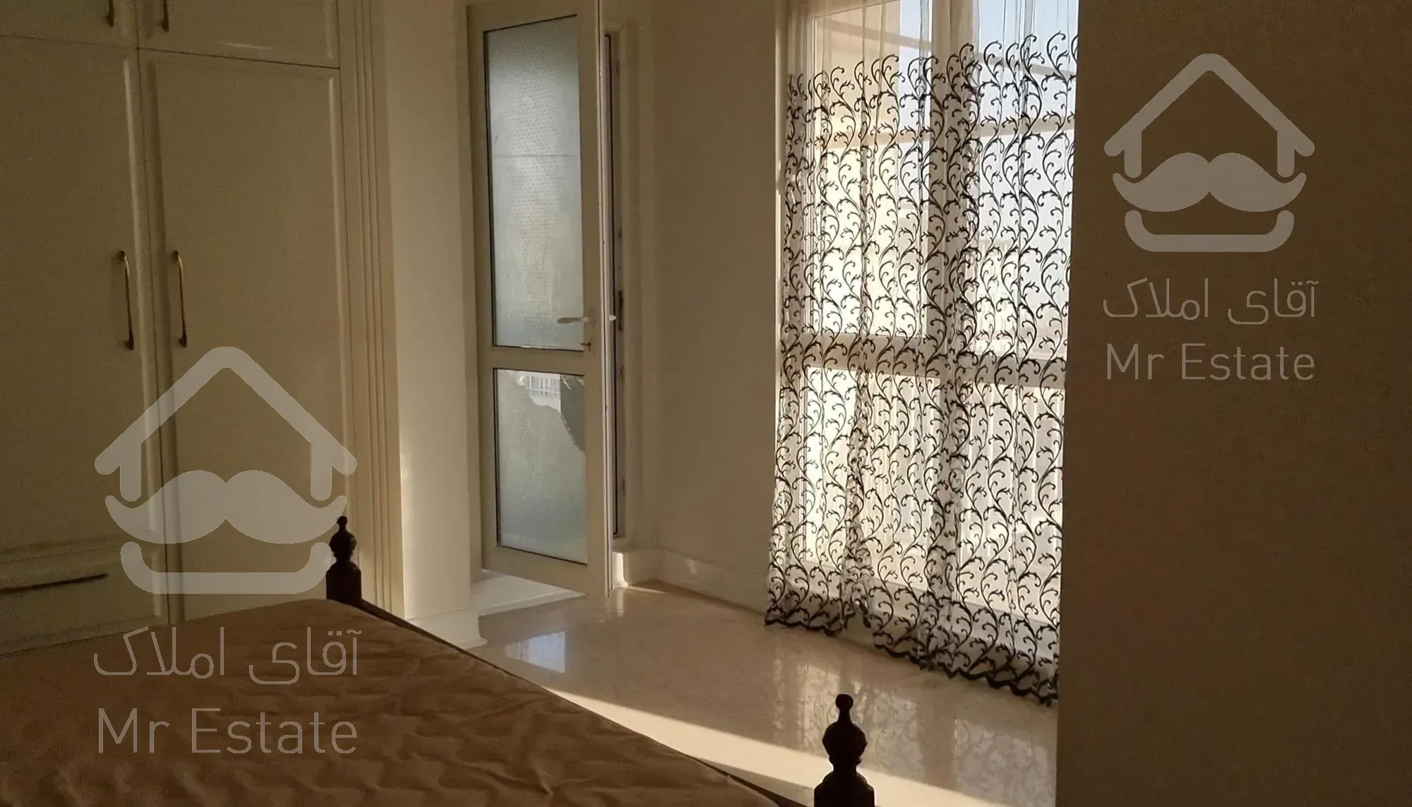 230 متری طبقه 9 برج/ویو کل منطقه 1