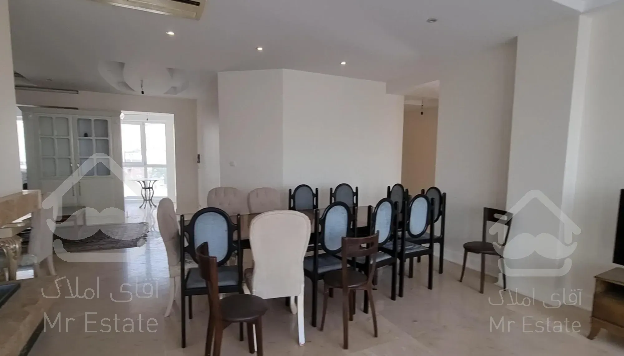 230 متری طبقه 9 برج/ویو کل منطقه 1